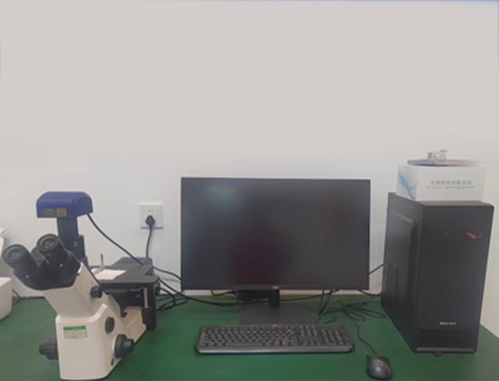 倒置金相显微镜