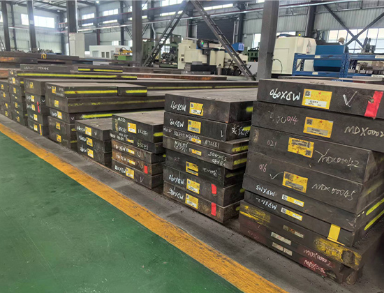 钢材区域（日本大同）